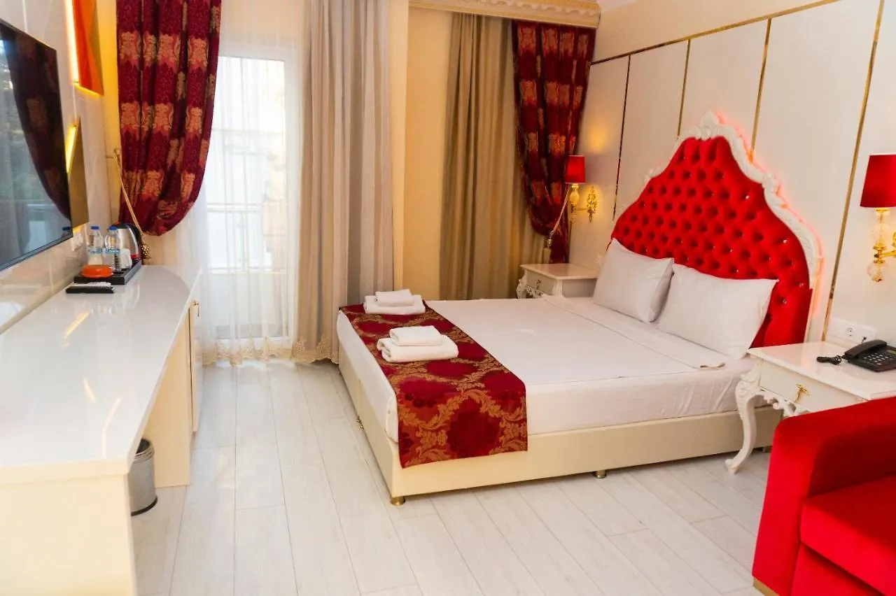 Hotel Golden Beach Bodrum Turgutreis