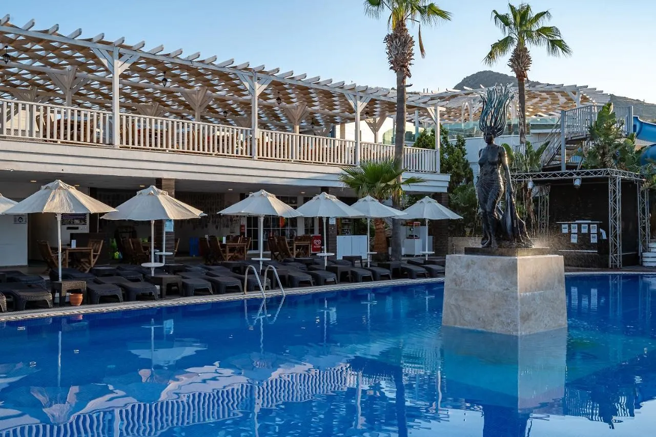 Hotel Golden Beach Bodrum Turgutreis