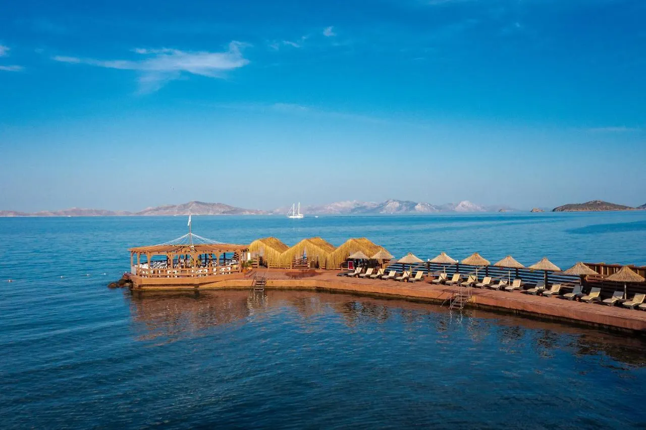 Hotel Golden Beach Bodrum Turgutreis