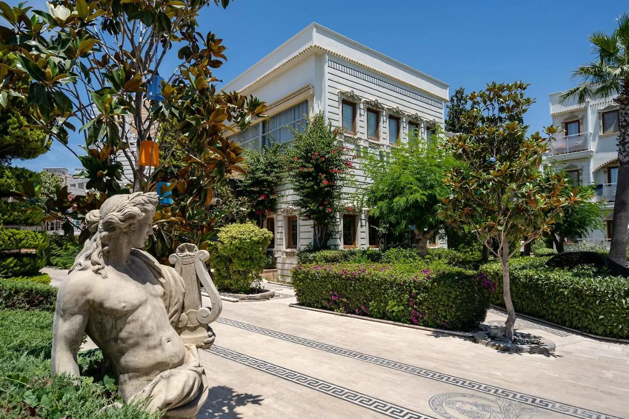 Golden Beach Bodrum Turgutreis 4*,