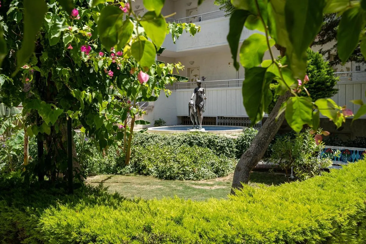 Golden Beach Bodrum Turgutreis Hotel