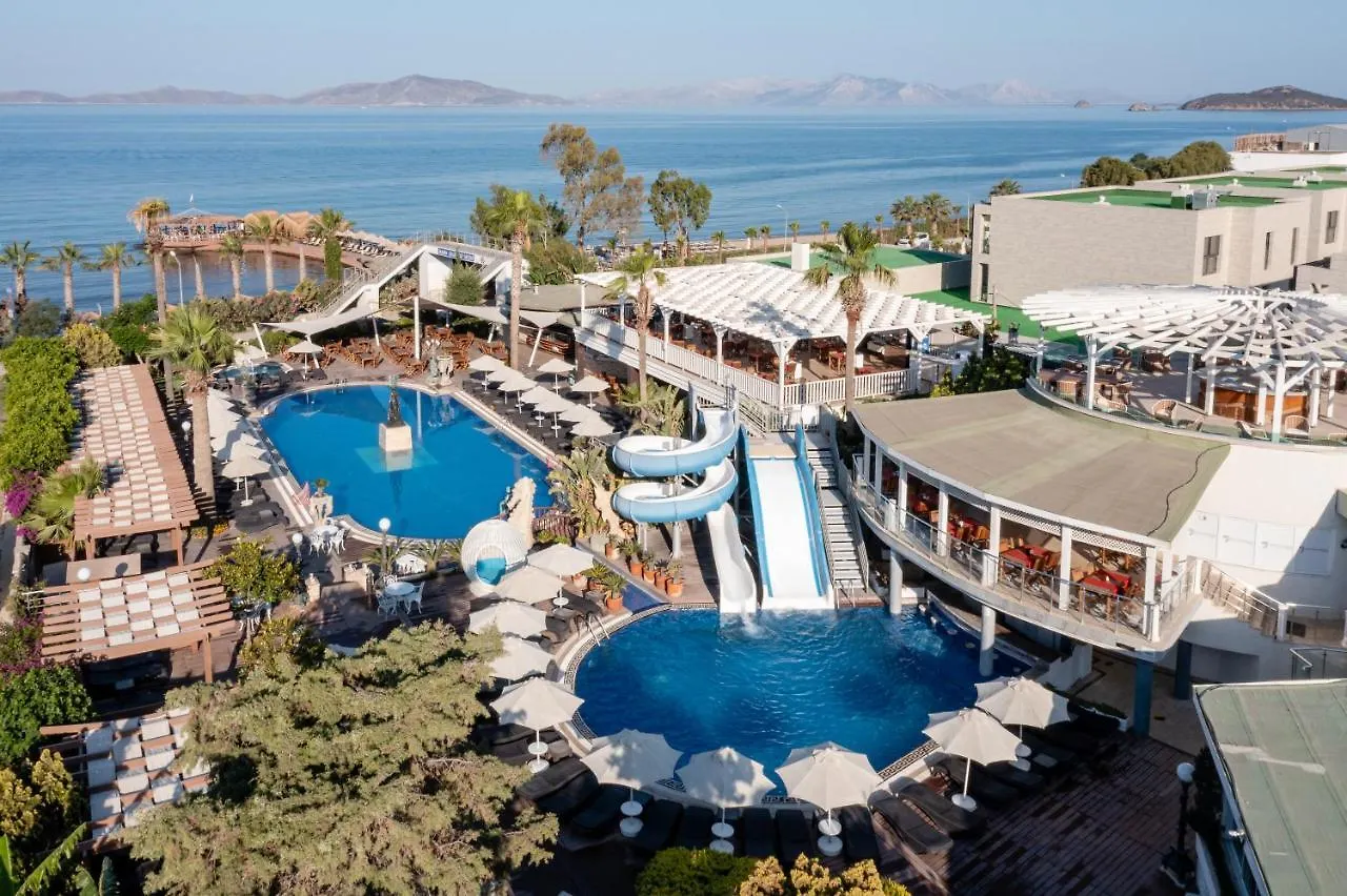 Golden Beach Bodrum Turgutreis 4*,