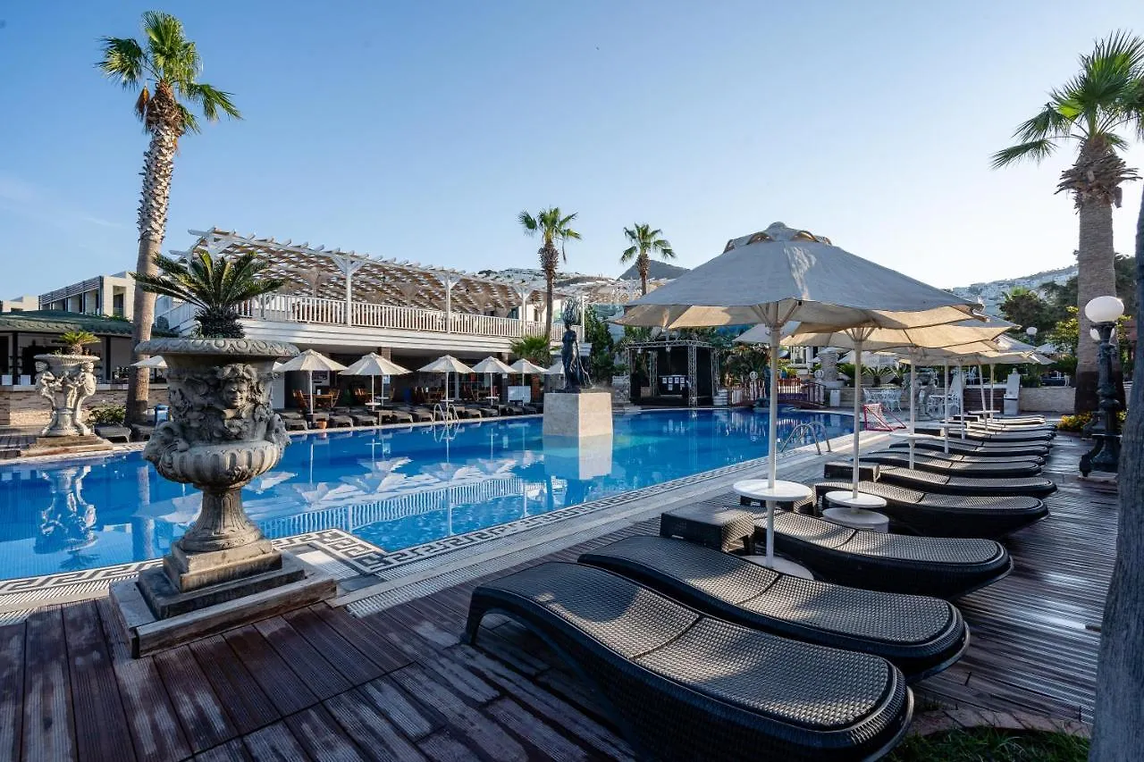 Hotel Golden Beach Bodrum Turgutreis