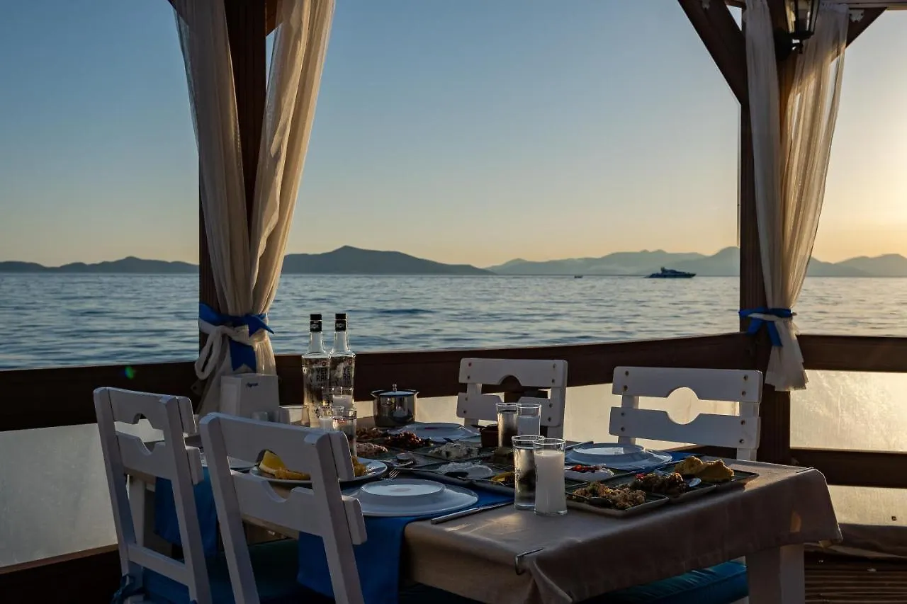 Golden Beach Bodrum Turgutreis