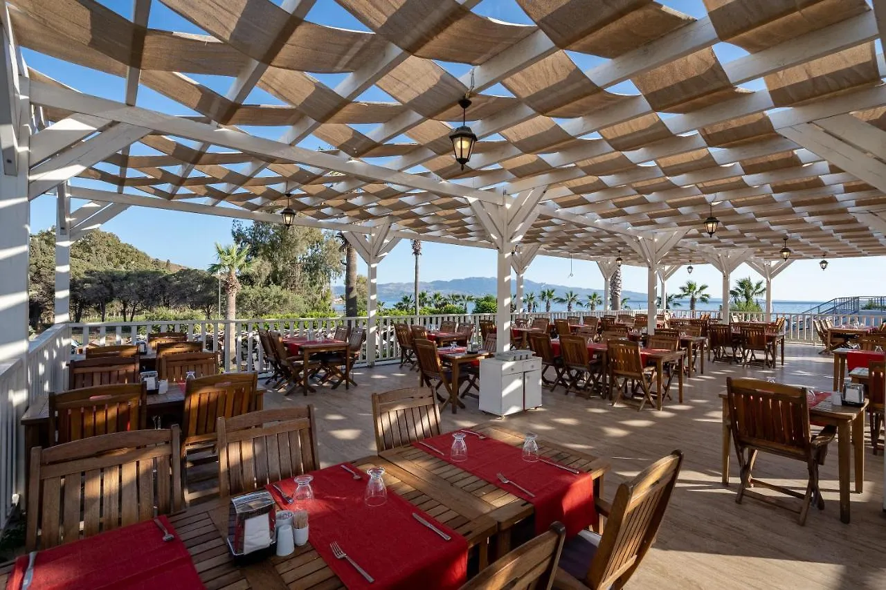 Golden Beach Bodrum Turgutreis Hotel