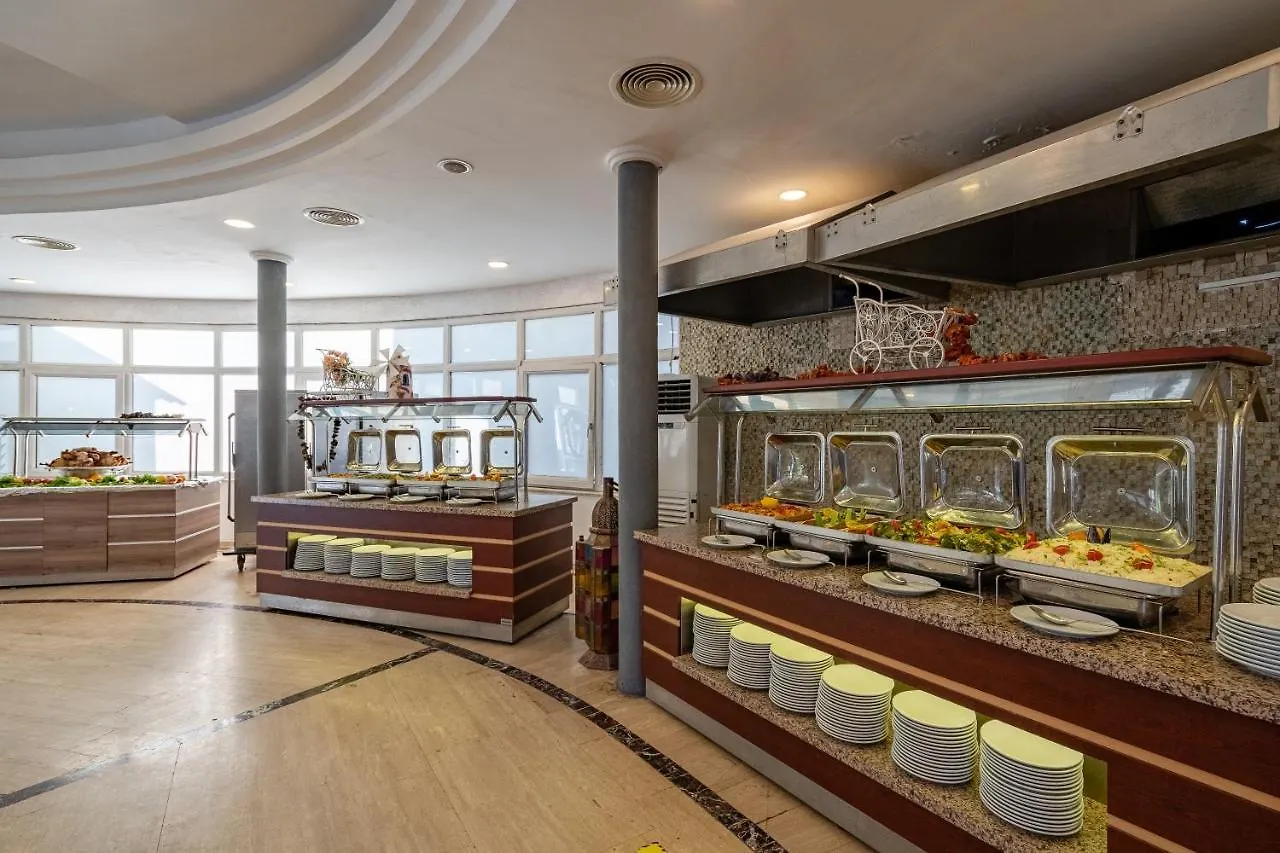 **** Hotel Golden Beach Bodrum Turgutreis Turkey