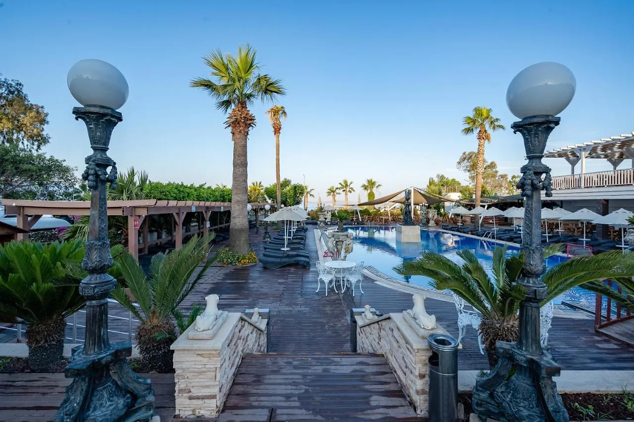 Golden Beach Bodrum Turgutreis 4*,  Turkey