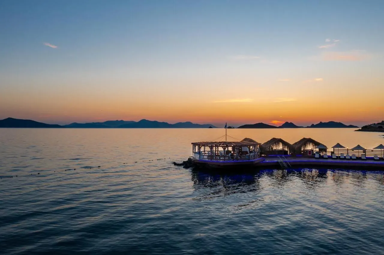 Hotel Golden Beach Bodrum Turgutreis