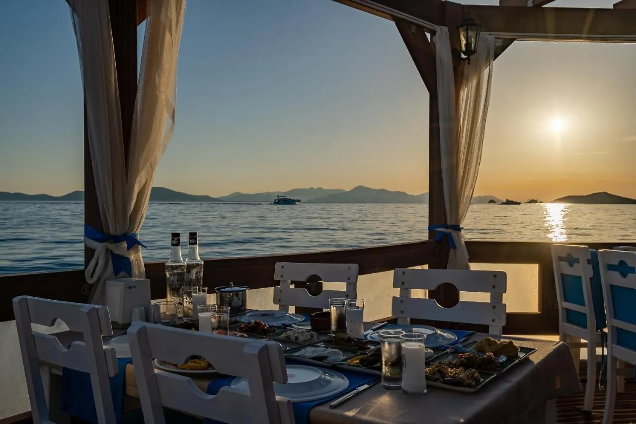 Hotel Golden Beach Bodrum Turgutreis