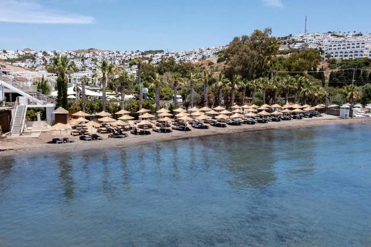 Golden Beach Bodrum Turgutreis Turkey