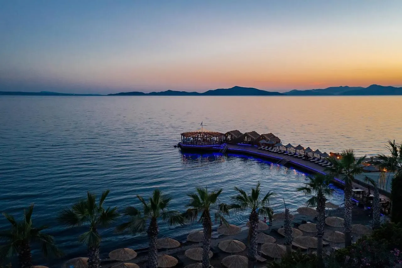 Golden Beach Bodrum Turgutreis 4*,  Turkey