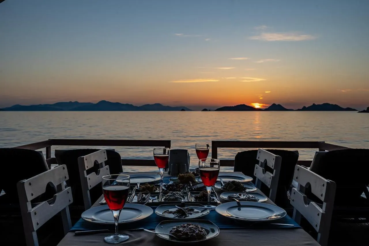 Golden Beach Bodrum Turgutreis 4*,