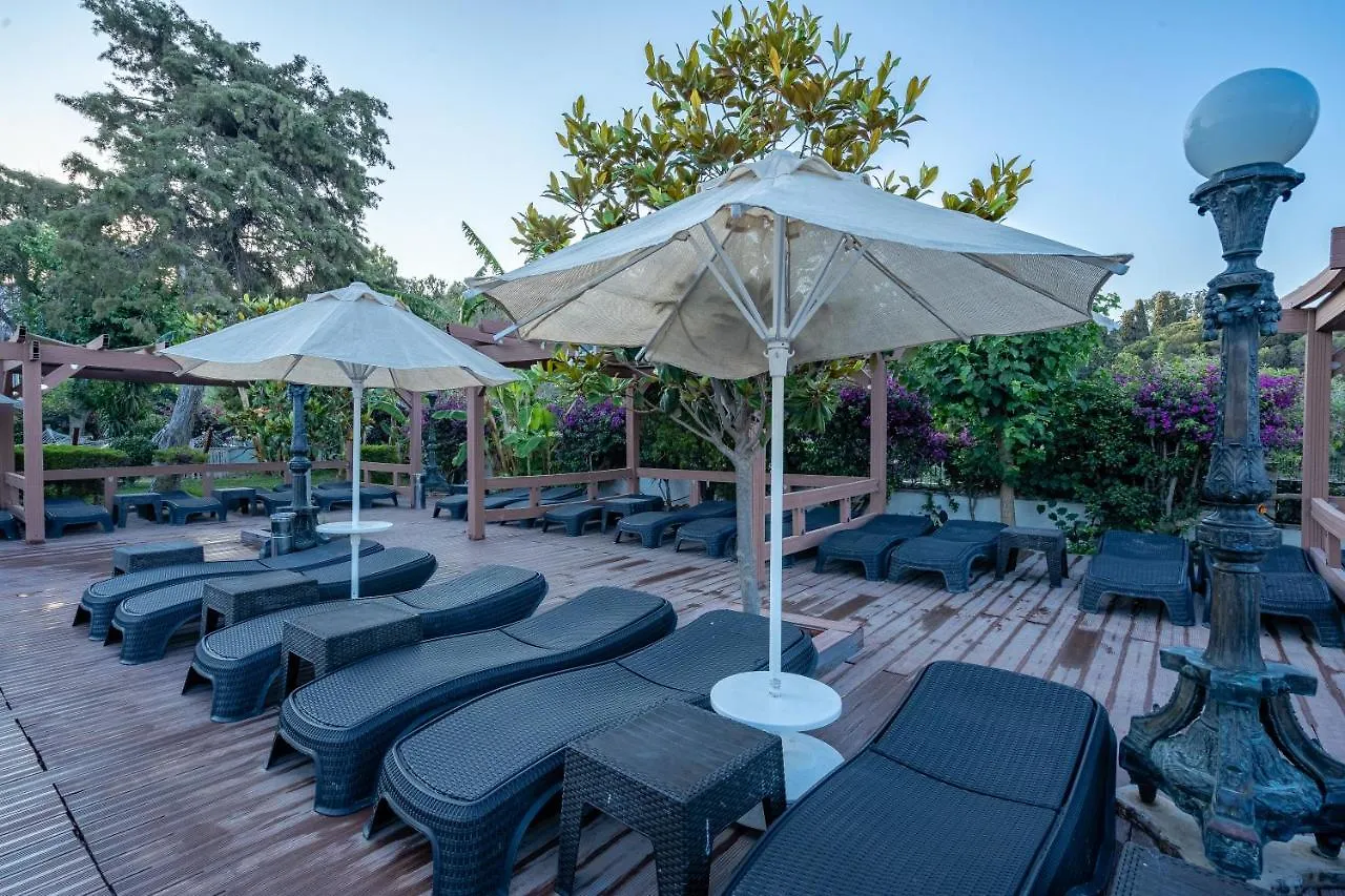 Golden Beach Bodrum Turgutreis Hotel