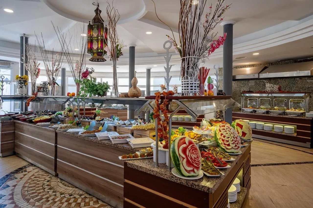 Hotel Golden Beach Bodrum Turgutreis