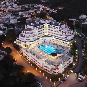 Hotel Roseira, Gulluk