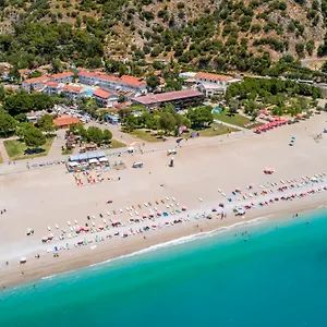 Hotel Belcekum, Oludeniz